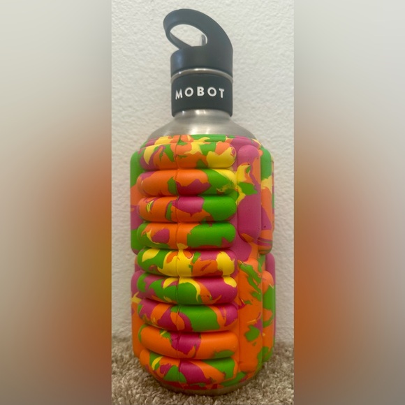 Mobot Other - Mobot Water Bottle Foam Roller BPA FREE | 40 oz